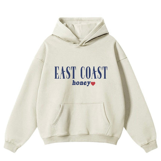 east coast honey - premium hoodie