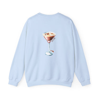 espresso martini - crewneck