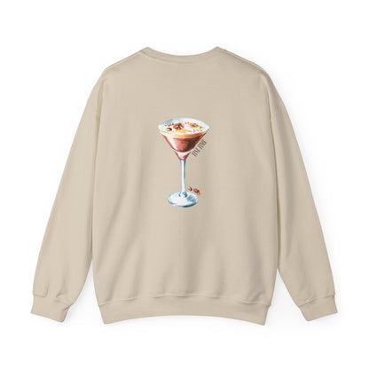 espresso martini - crewneck