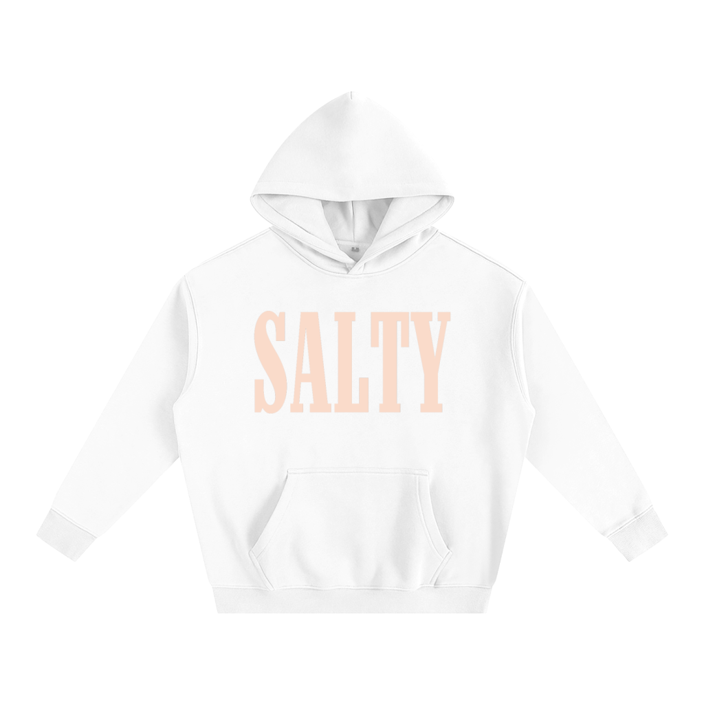 subtly salty - oversized hoodie