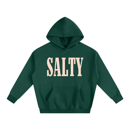 subtly salty - oversized hoodie