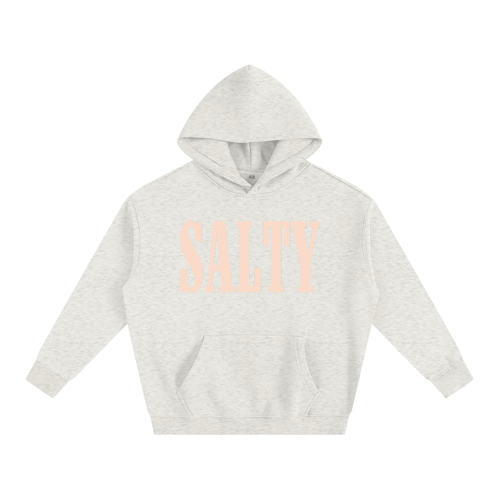 subtly salty - oversized hoodie