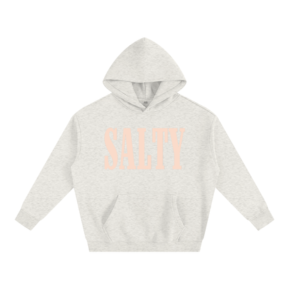 subtly salty - oversized hoodie