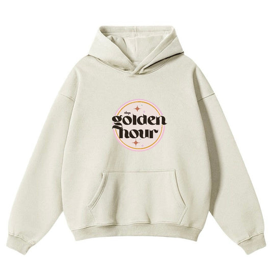 shop golden hour - premium hoodie