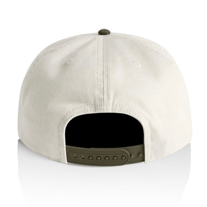 embroidered happy-go-lucky - snapback