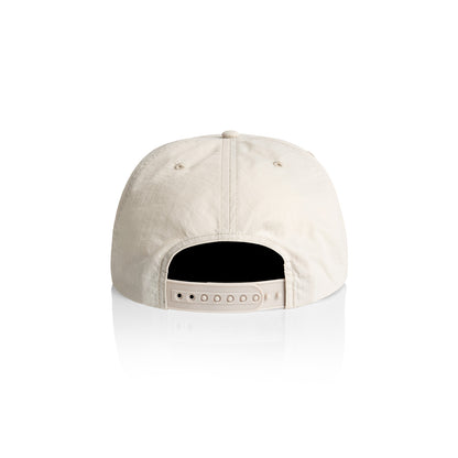 embroidered nowhere fast - surf snapback